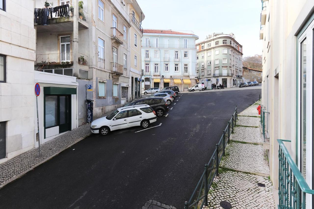 Almirante Concept By Homing Apartment Lisboa Екстериор снимка