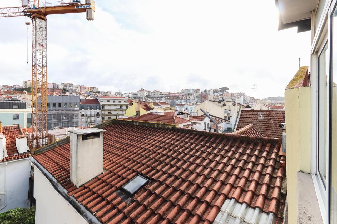Almirante Concept By Homing Apartment Lisboa Екстериор снимка