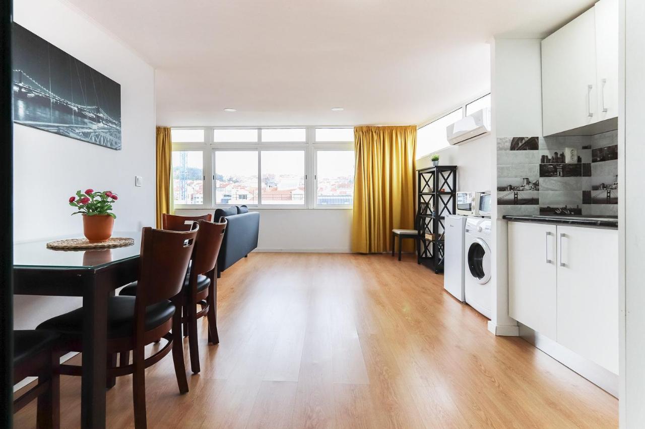 Almirante Concept By Homing Apartment Lisboa Екстериор снимка