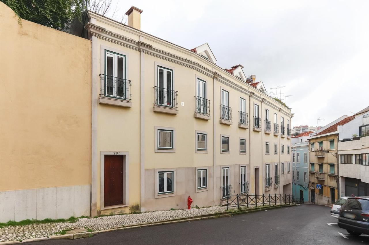 Almirante Concept By Homing Apartment Lisboa Екстериор снимка